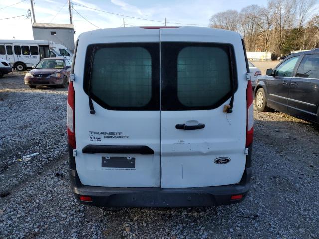 Photo 6 from auction – 2014 FORD TRANSIT CO with VIN NM0LS7E78E1157568