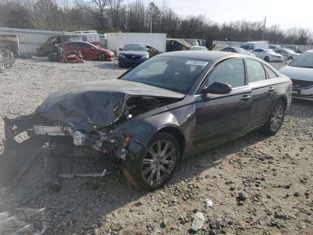 AUDI A6 PREMIUM 2013 with VIN WAUGFAFC3DN109921 - Photo from auction