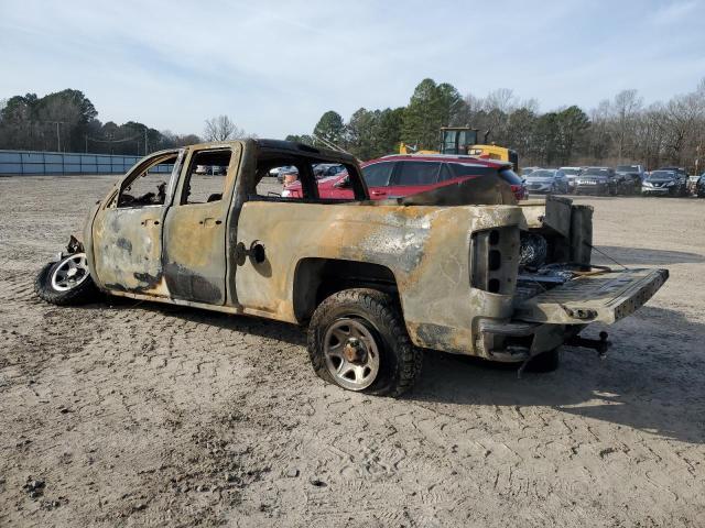 Photo 2 from auction – 2017 CHEVROLET SILVERADO with VIN 1GCRCNEC0HZ246536