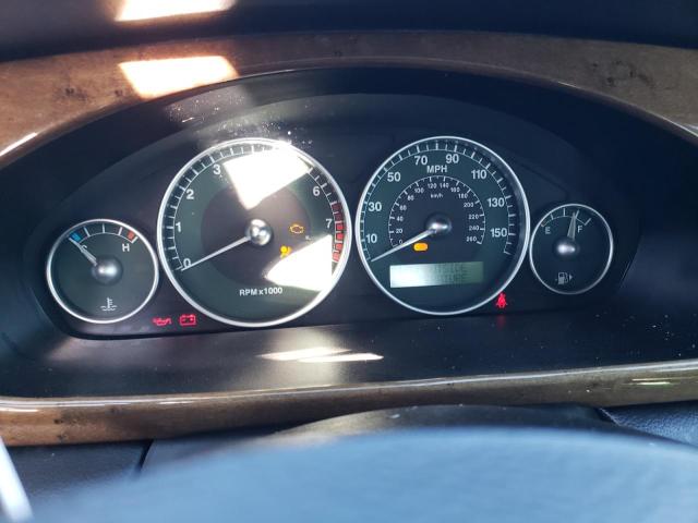 Photo 9 from auction – 2002 JAGUAR X-TYPE 2.5 with VIN SAJEA51D62XC59351