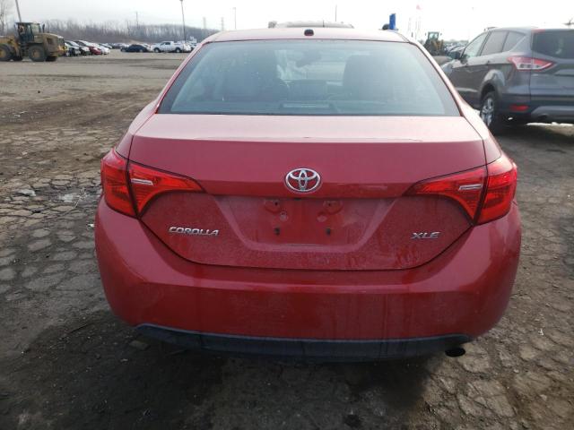 Photo 6 from auction – 2017 TOYOTA COROLLA L with VIN 2T1BURHE3HC853351