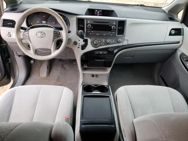 Photo 8 from auction – 2011 TOYOTA SIENNA LE with VIN 5TDKK3DC4BS072487