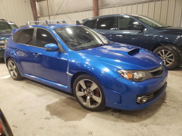 Photo 4 from auction – 2008 SUBARU IMPREZA WR with VIN JF1GR89668L828550