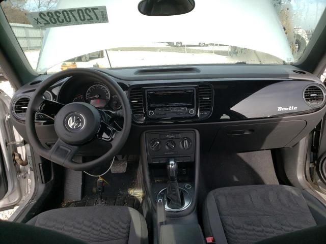 Photo 8 from auction – 2013 VOLKSWAGEN BEETLE with VIN 3VWFP7AT1DM668428