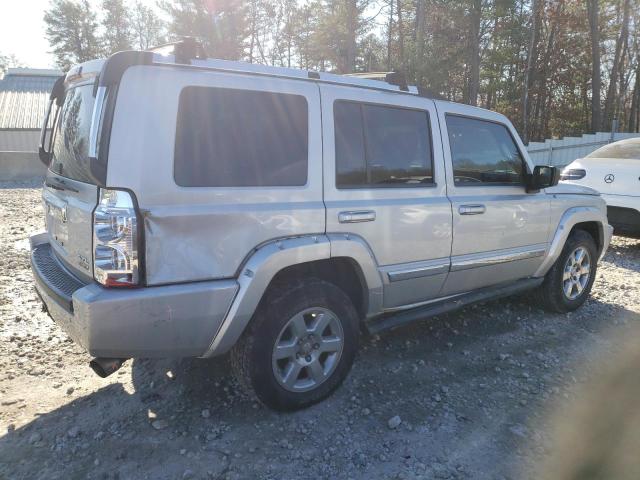 Photo 3 from auction – 2006 JEEP COMMANDER with VIN 1J8HG58286C305392