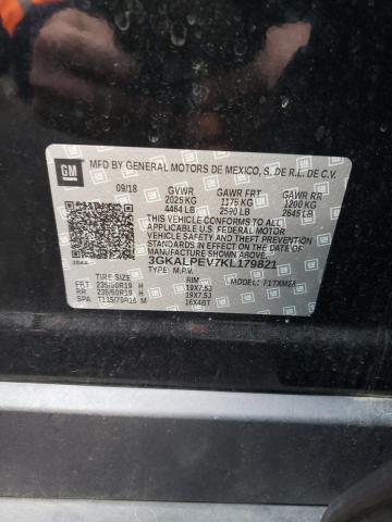 Photo 14 from auction – 2019 GMC TERRAIN SL with VIN 3GKALPEV7KL179821