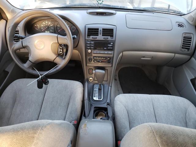 Photo 8 from auction – 2000 NISSAN MAXIMA SE with VIN JN1CA31D9YT547830