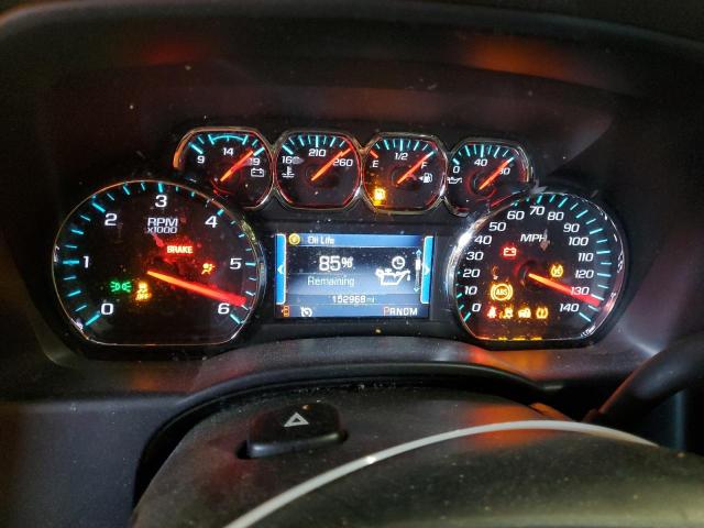 Photo 9 from auction – 2014 CHEVROLET SILVERADO with VIN 1GCVKREC1EZ251605