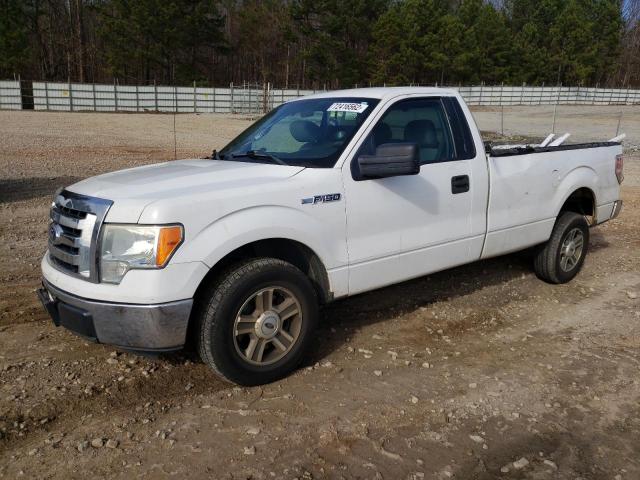 FORD F150 2011 with VIN 1FTNF1CF0BKD60841 - Photo from auction