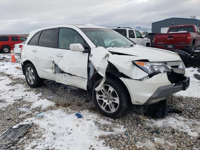Photo 4 from auction – 2008 ACURA MDX with VIN 2HNYD28298H526489