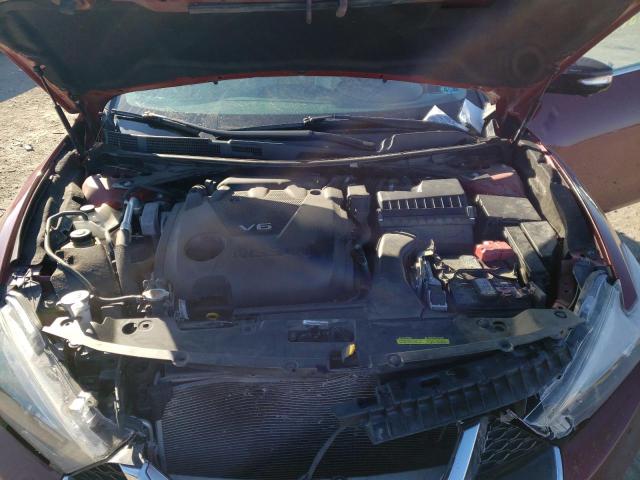 Photo 11 from auction – 2017 NISSAN MAXIMA 3.5 with VIN 1N4AA6AP4HC399396