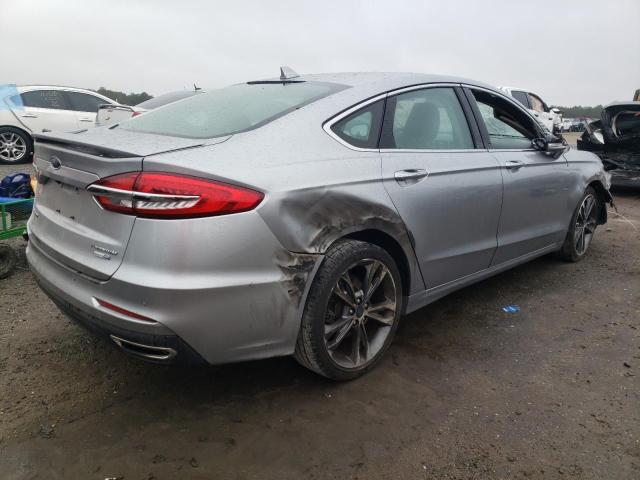 Photo 3 from auction – 2020 FORD FUSION TIT with VIN 3FA6P0D95LR138805