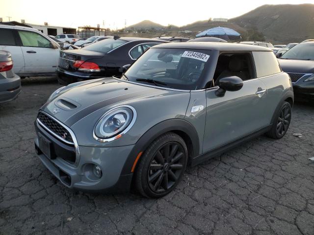 MINI COOPER S 2020 with VIN WMWXR5C08L2M10127 - Photo from auction
