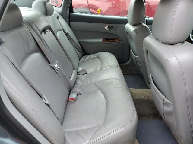 Photo 10 from auction – 2006 BUICK LACROSSE C with VIN 2G4WD582861159908