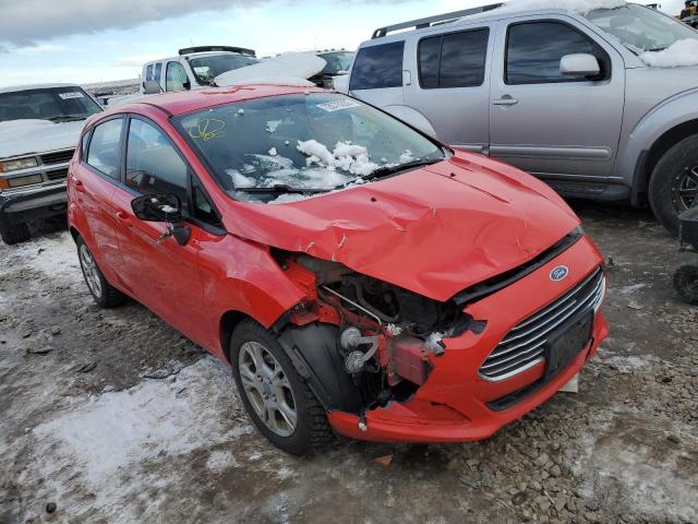 Photo 4 from auction – 2014 FORD FIESTA SE with VIN 3FADP4EJ9EM145702