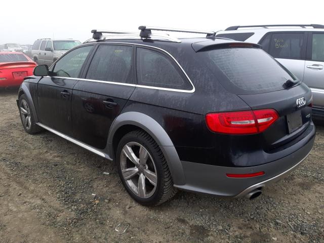 Photo 2 from auction – 2013 AUDI A4 ALLROAD with VIN WA1UFAFL7DA221841