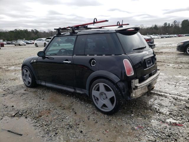 Photo 2 from auction – 2005 MINI COOPER S with VIN WMWRE33525TL14589