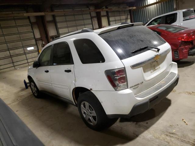Photo 2 from auction – 2006 CHEVROLET EQUINOX LS with VIN 2CNDL23F366085058