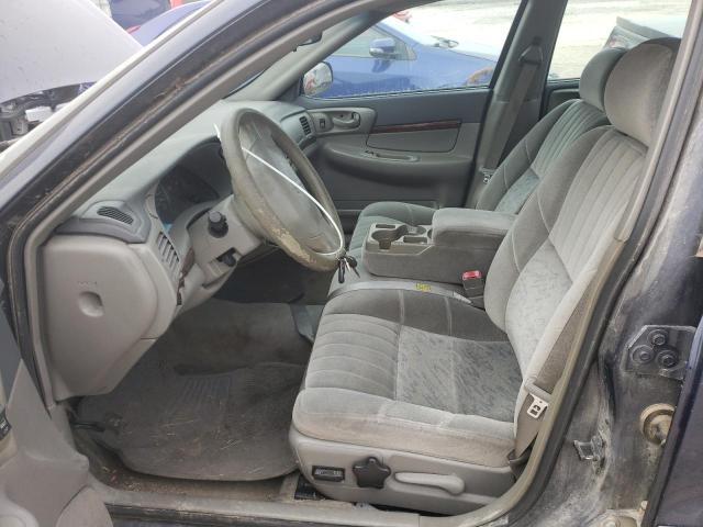 Photo 7 from auction – 2002 CHEVROLET IMPALA with VIN 2G1WF55E129152445