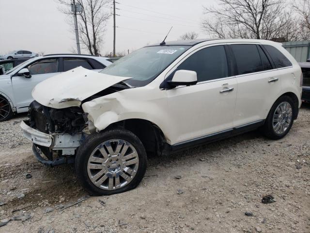 FORD EDGE LIMIT 2008 with VIN 2FMDK39C08BB28965 - Photo from auction