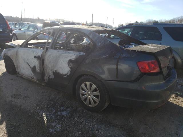 Photo 2 from auction – 2014 VOLKSWAGEN JETTA BASE with VIN 3VW2K7AJ4EM213635