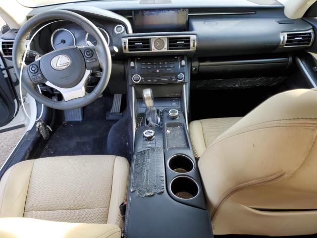 Photo 8 from auction – 2014 LEXUS IS 250 with VIN JTHCF1D27E5014015