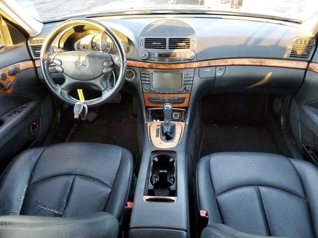 Photo 8 from auction – 2008 MERCEDES-BENZ E 350 with VIN WDBUF56X08B282284