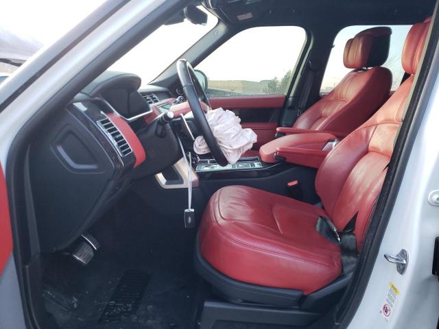 Photo 7 from auction – 2021 LAND ROVER RANGE ROVE with VIN SALGV2SEXMA443544