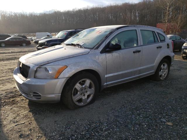 DODGE CALIBER SX 2008 with VIN 1B3HB48B38D656693 - Photo from auction