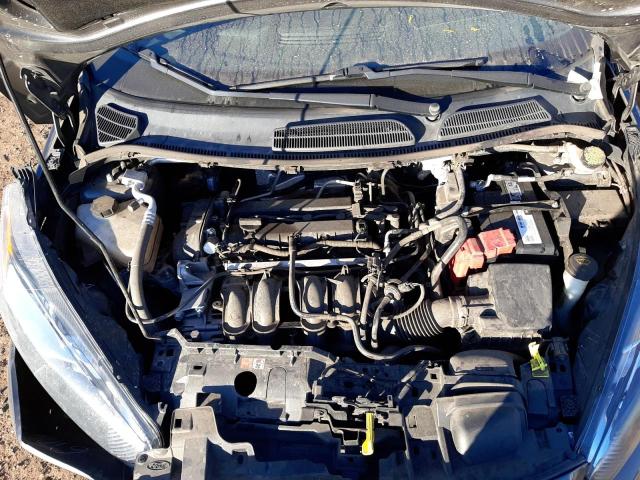 Photo 11 from auction – 2018 FORD FIESTA SE with VIN 3FADP4EJ0JM110167