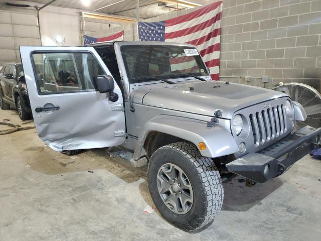 Photo 4 from auction – 2014 JEEP WRANGLER U with VIN 1C4BJWEG9EL290811