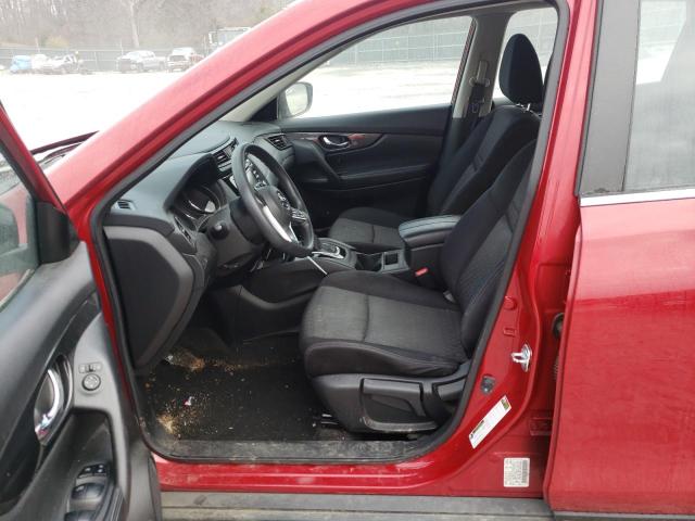 Photo 7 from auction – 2017 NISSAN ROGUE S with VIN JN8AT2MV4HW261920