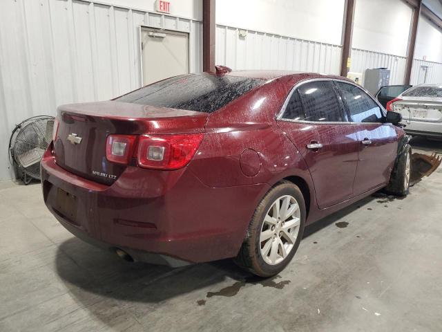 Photo 3 from auction – 2016 CHEVROLET MALIBU LIM with VIN 1G11E5SA0GF111124