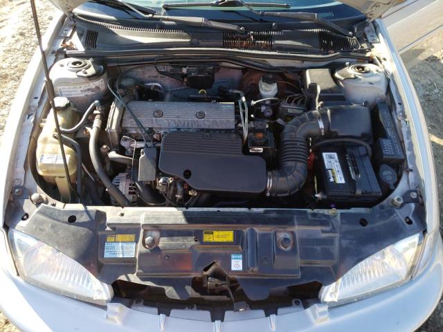 Photo 11 from auction – 2000 CHEVROLET CAVALIER Z with VIN 4G1JF32T2YB904094