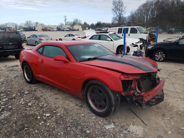 Photo 4 from auction – 2013 CHEVROLET CAMARO LS with VIN 2G1FA1E30D9195215