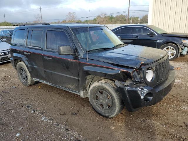 Photo 4 from auction – 2008 JEEP PATRIOT SP with VIN 1J8FT28W88D644560
