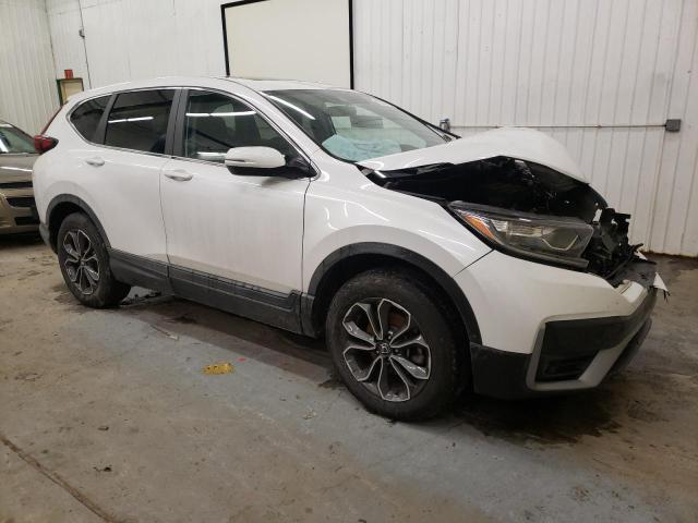 Photo 4 from auction – 2020 HONDA CR-V EX with VIN 5J6RW2H50LA019996