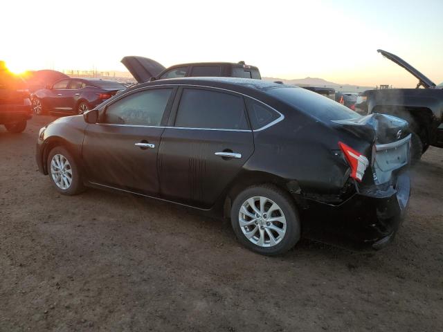 Photo 2 from auction – 2018 NISSAN SENTRA S with VIN 3N1AB7AP1JY261120