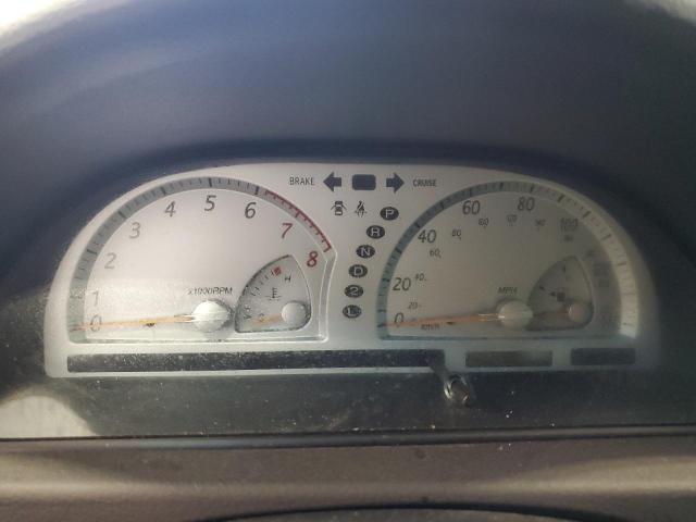 Photo 9 from auction – 2004 TOYOTA CAMRY LE with VIN 4T1BE32K74U294100