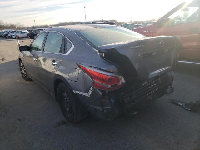 Photo 2 from auction – 2015 NISSAN ALTIMA 2.5 with VIN 1N4AL3AP9FC462062