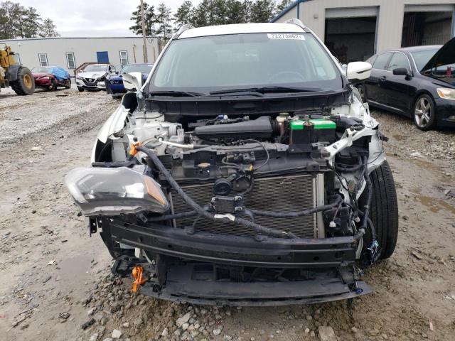 Photo 5 from auction – 2017 NISSAN ROGUE S with VIN KNMAT2MT7HP572844