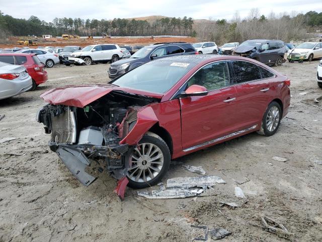 Photo 1 from auction – 2015 HYUNDAI SONATA SPO with VIN 5NPE34AF8FH094339