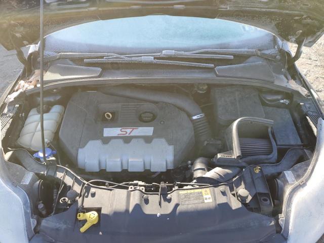 Photo 11 from auction – 2014 FORD FOCUS ST with VIN 1FADP3L93EL102400