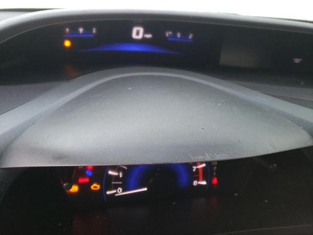 Photo 9 from auction – 2012 HONDA CIVIC LX with VIN 19XFB2F58CE324067