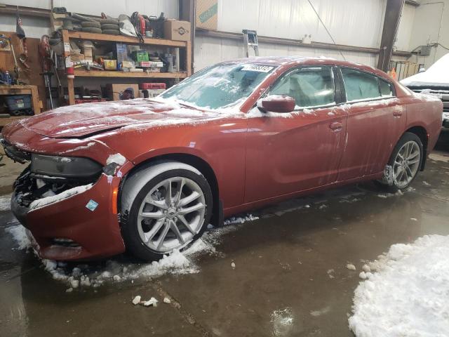 DODGE CHARGER SX 2022 with VIN 2C3CDXJG4NH103984 - Photo from auction