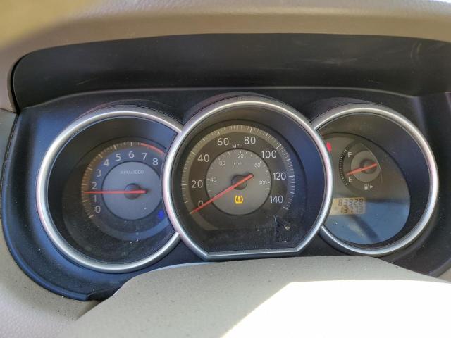 Photo 9 from auction – 2009 NISSAN VERSA S with VIN 3N1BC13E59L411295