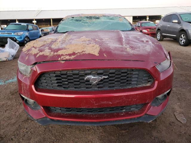 Photo 5 from auction – 2016 FORD MUSTANG with VIN 1FA6P8TH3G5317800