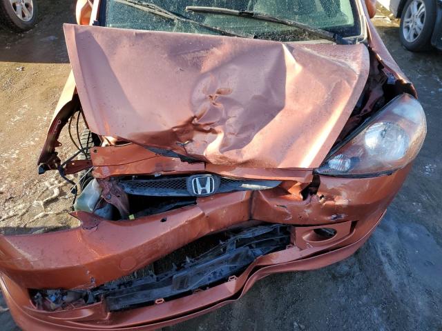 Photo 11 from auction – 2007 HONDA FIT S with VIN JHMGD38697S018779