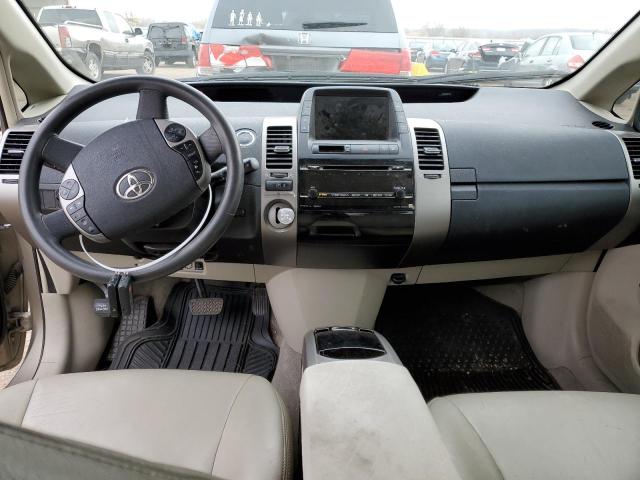 Photo 8 from auction – 2008 TOYOTA PRIUS with VIN JTDKB20U183341855