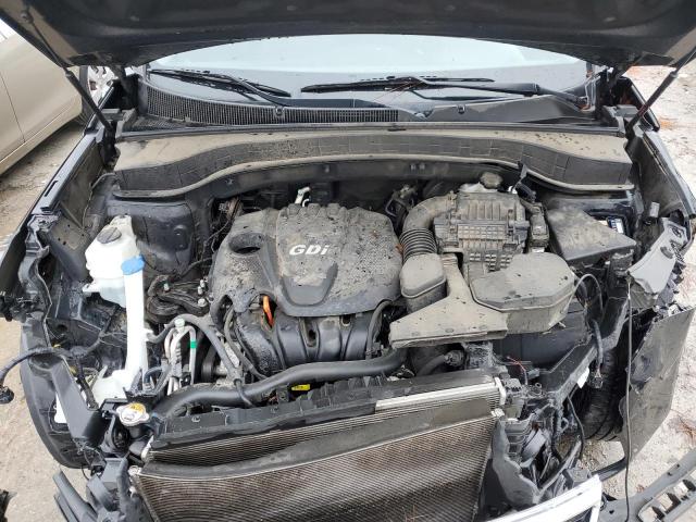 Photo 12 from auction – 2014 KIA SORENTO LX with VIN 5XYKT3A60EG428690